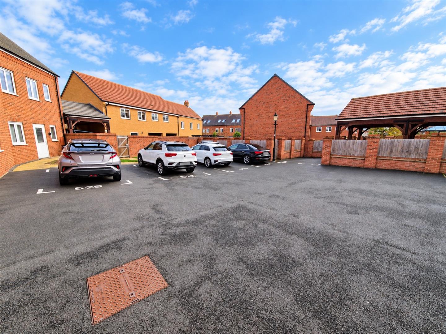Anglia Way, Great Denham, Bedford